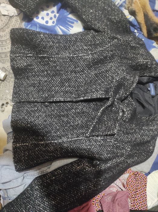 Jaqueta de Adolfo Domingues