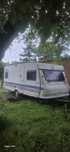 Hobby Excellent  Przyczepa kempingowa HOBBY 460 | 1998
