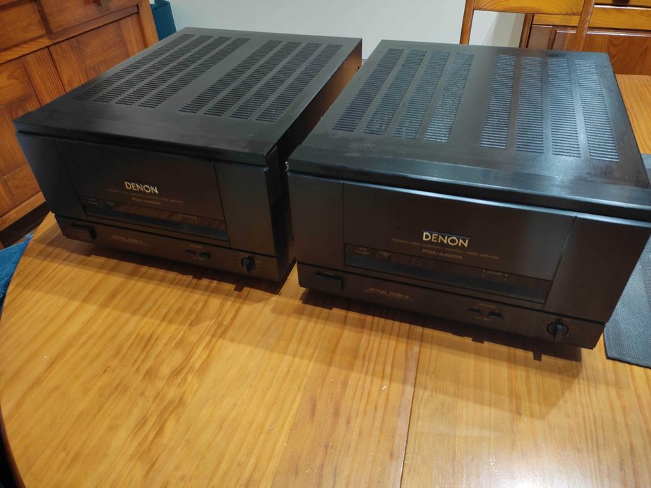 Denon monoblocos 4400A