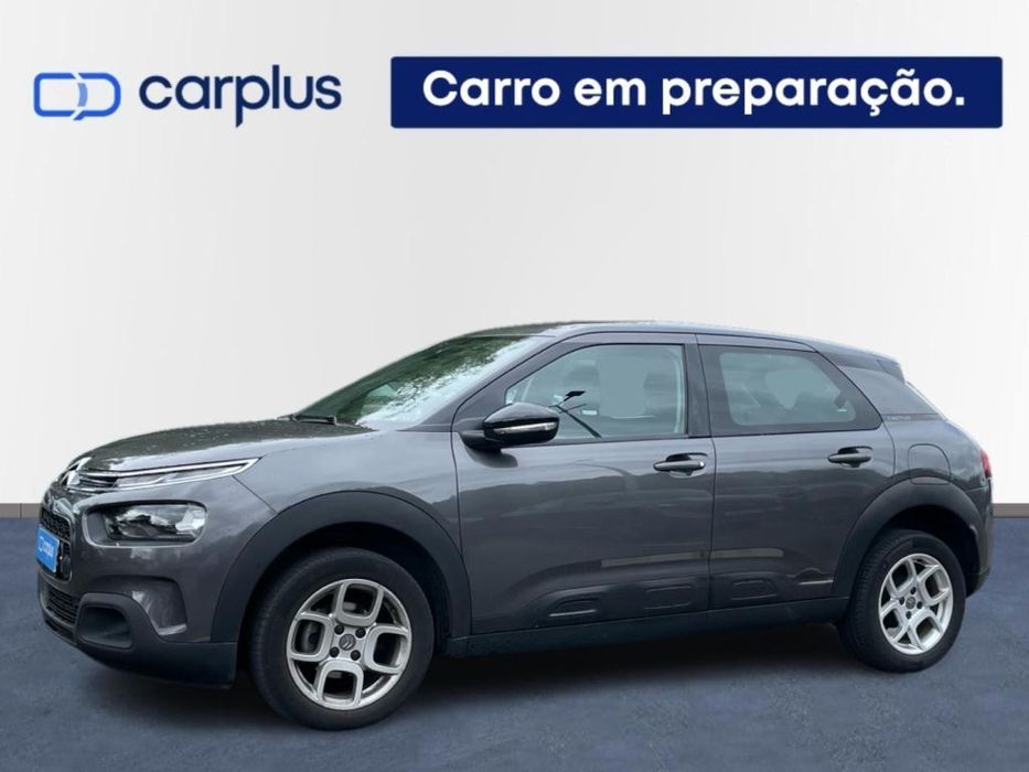 Citroën C4 Cactus 1.2 PureTech Feel