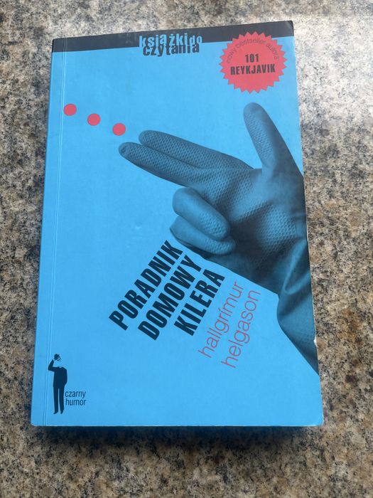 Poradnik domowy kilera Helgason Hallgrimur	
Autor: Helgason Hallgrimur