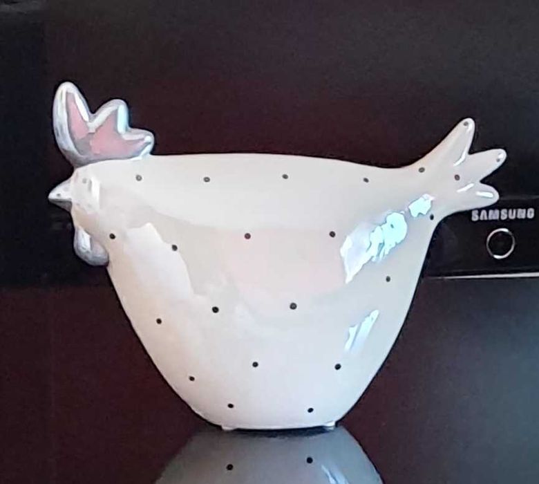 Figurka kury home and you