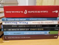 Conjunto de cinco Livros