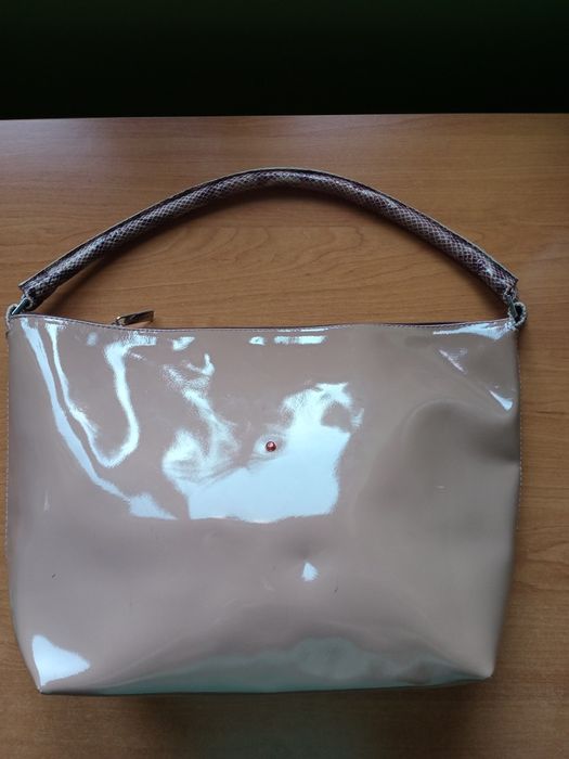 Torba Batycki ze skóry