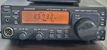 Kenwood TS-50 z mic. Supermike