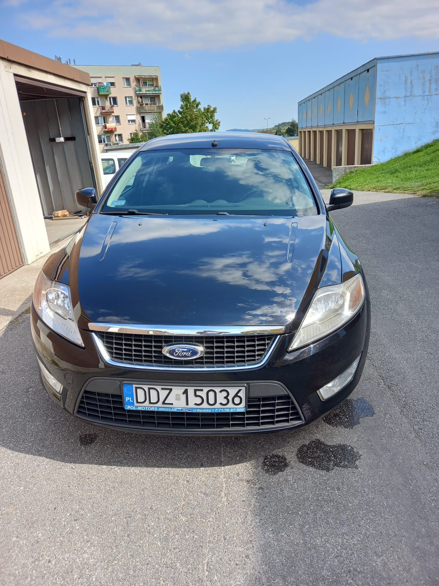 Ford Mondeo TDCI 1,8 MK4