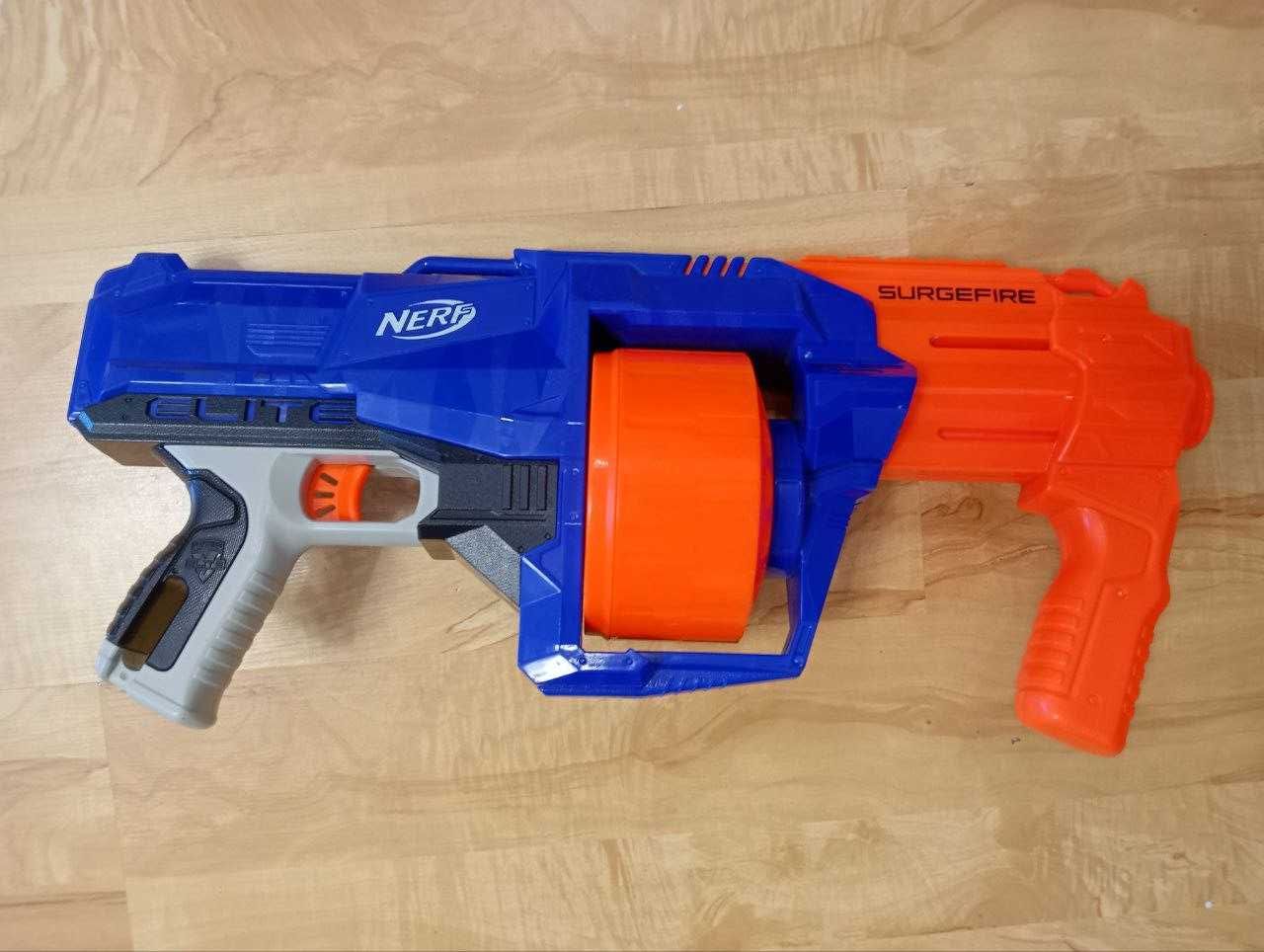 Бластер Nerf Elite Surgefire