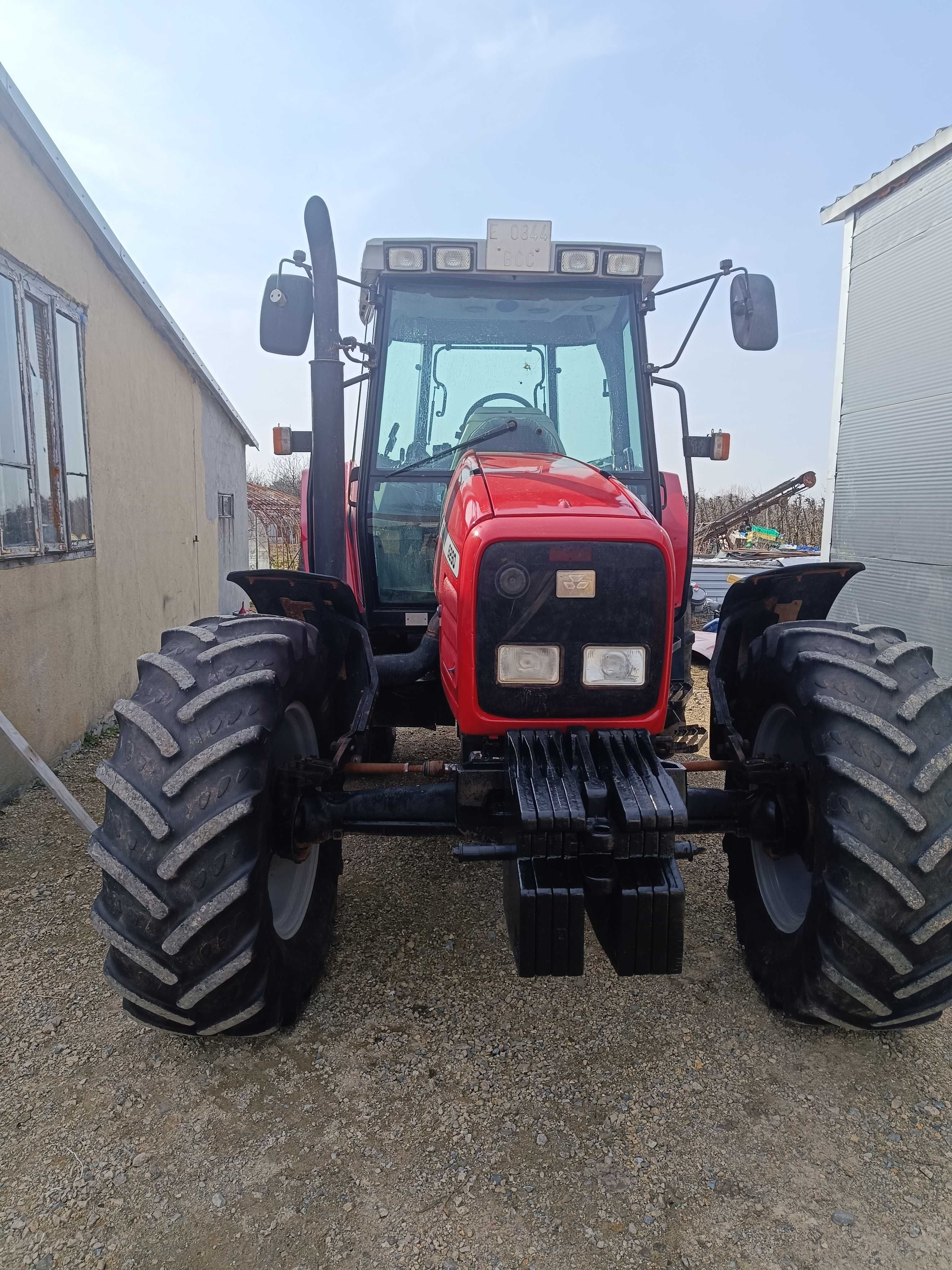 Massey Ferguson 6290