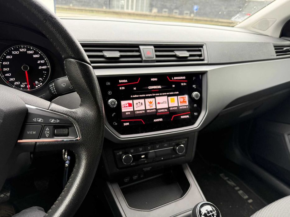 Seat ibiza V 1.6 TDI 2019