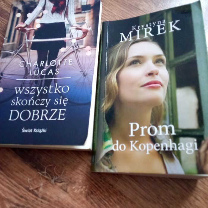 Książka do czytania