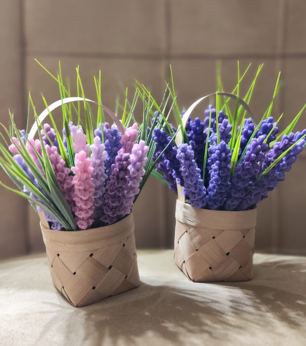 Подарунки на новорічні свята з мила ручної роботи