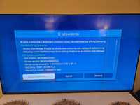 Telewizor Samsung qe75q80a - uszkodzony