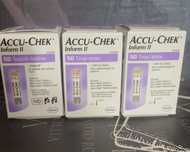 Тест полоски Accu-Chek Inform II