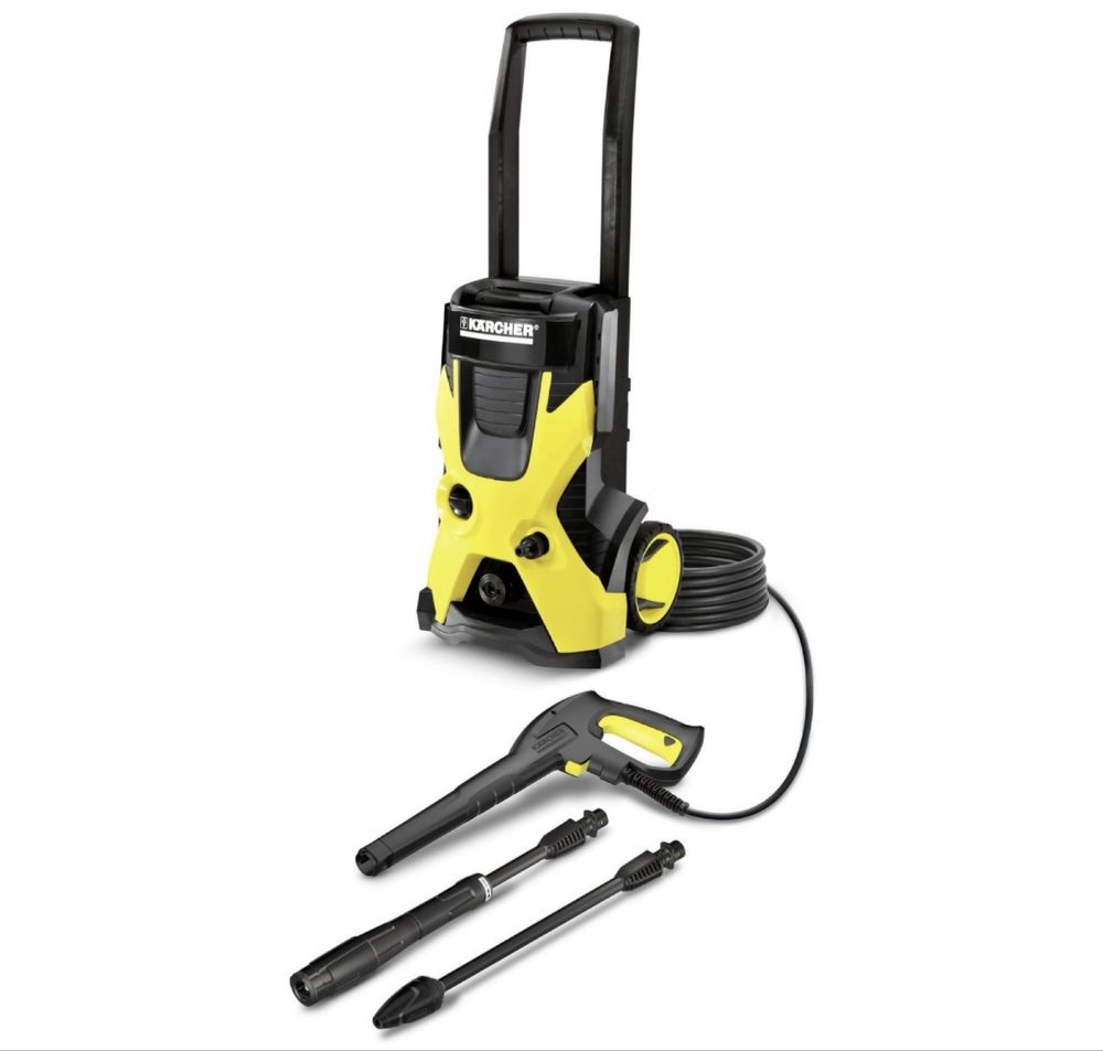 Мийка Karcher K5 Basic + Насадка Karcher T 5 T-Racer Акція Нові