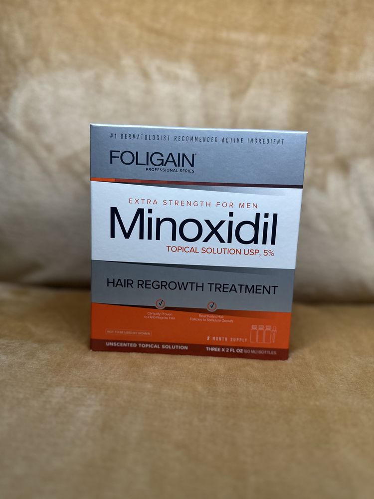 Minoxidil Foligain extra forte