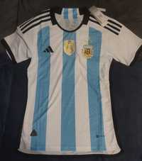 Camisola Argentina Versão jogador