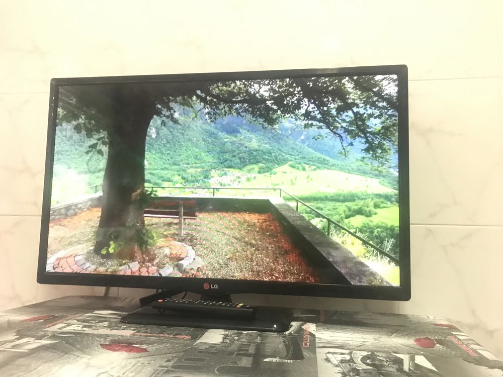 Tv led lg 29 polegadas(entrega incluida)