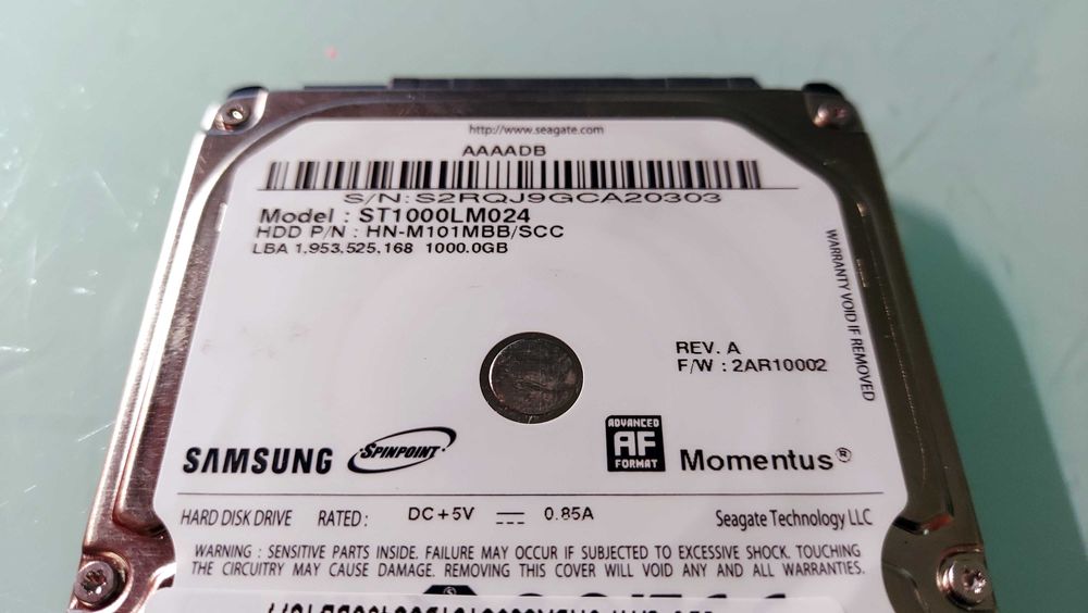 Dysk 1TB USB3.0 Samsung - przenośny magazyn danych