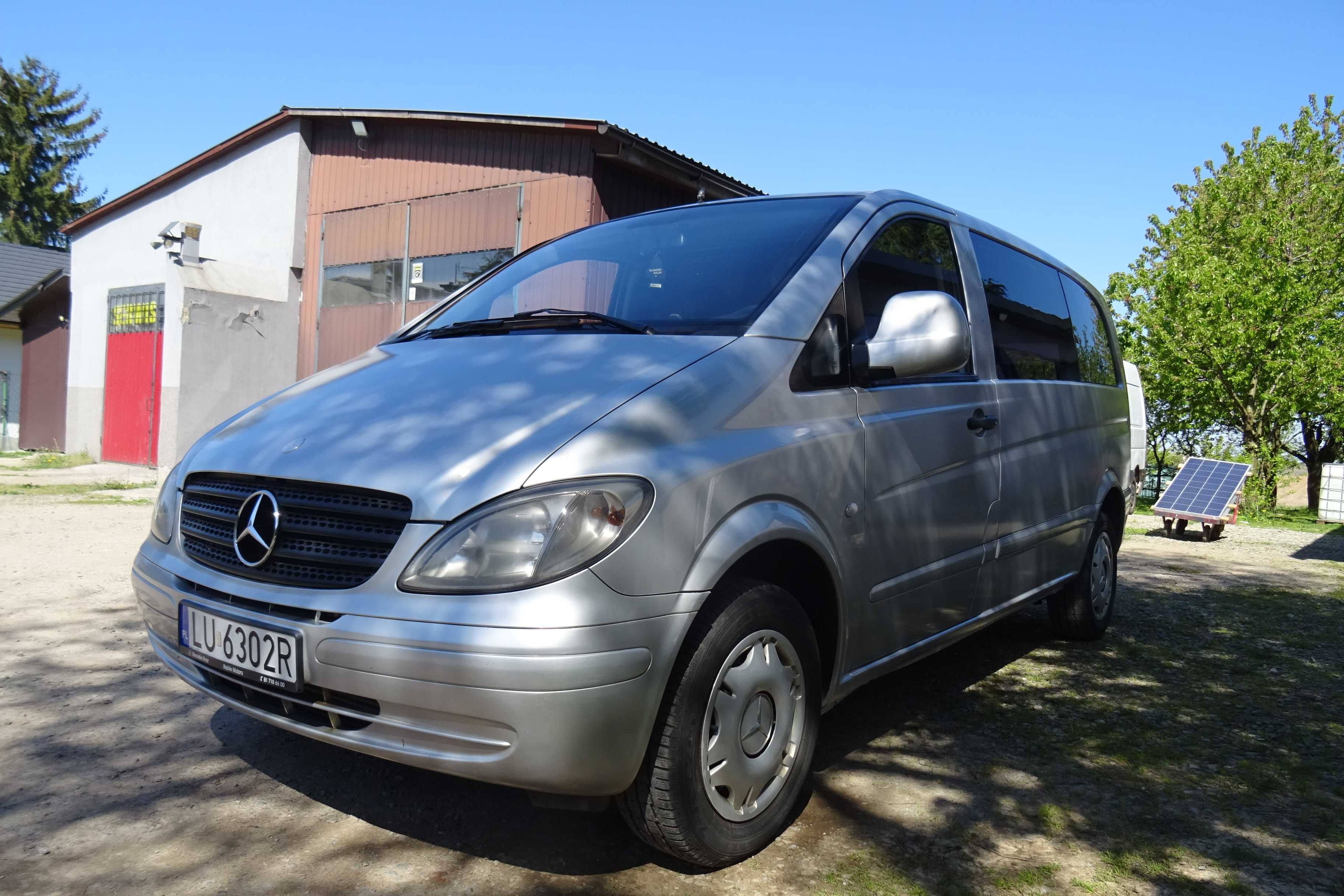 Sprzedam Mercedesa-Benz Vito 111 DCI