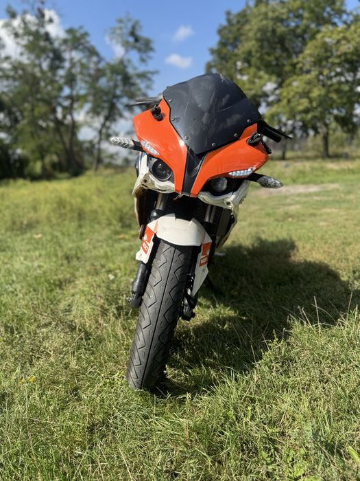 Продам мотоцикл FORTE FT300R1