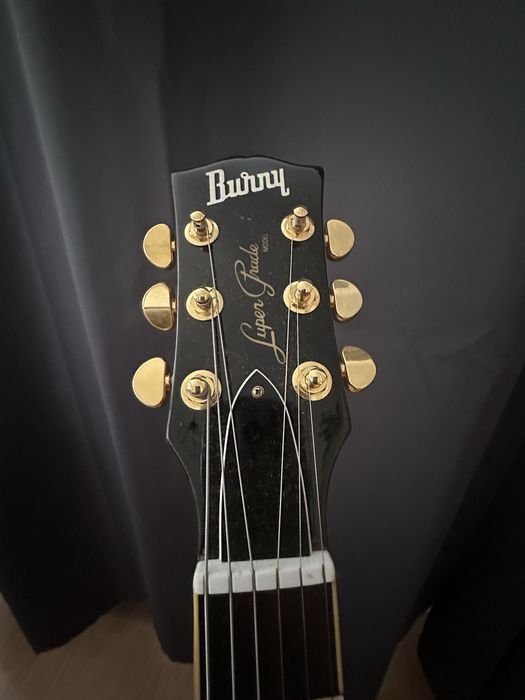 Gitara elektryczna Burny RLG-45 Les Paul
