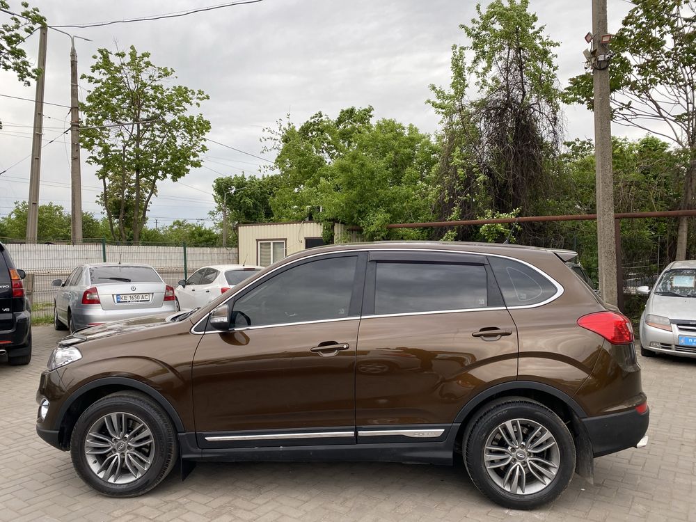 Chery Tiggo 5 2016 рік, 2.0 бензин, Механіка , Autolife