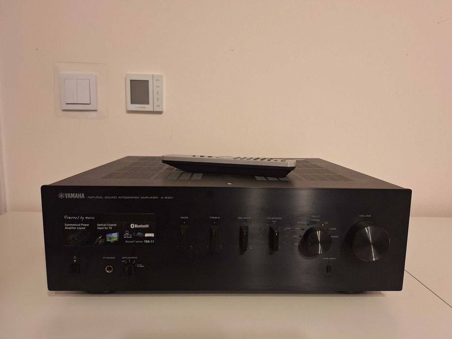 Wzmacniacz Yamaha AS-301