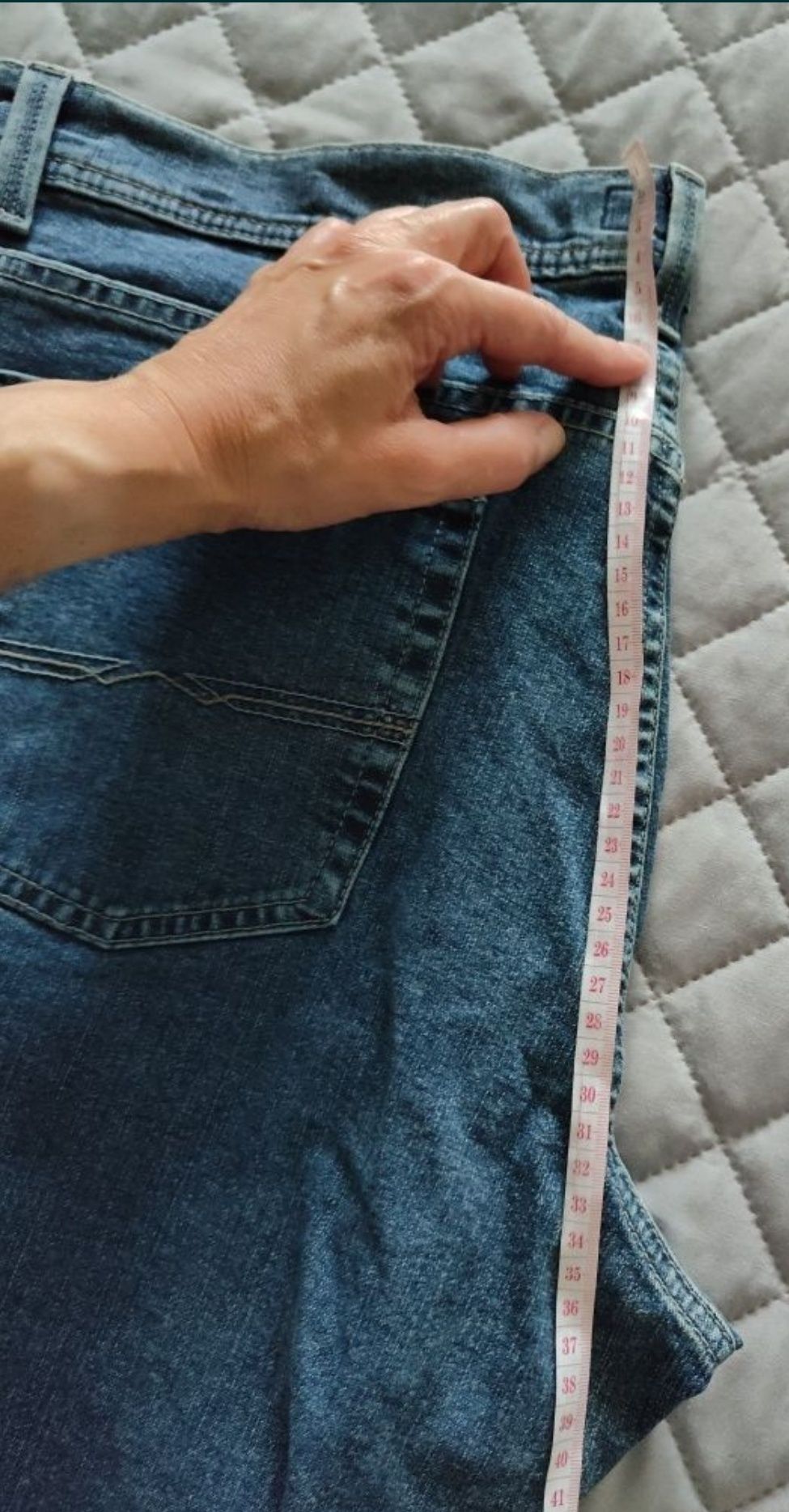 Nowe z metką męskie spodnie jeansy Pioneer z Niemiec,Regular fit