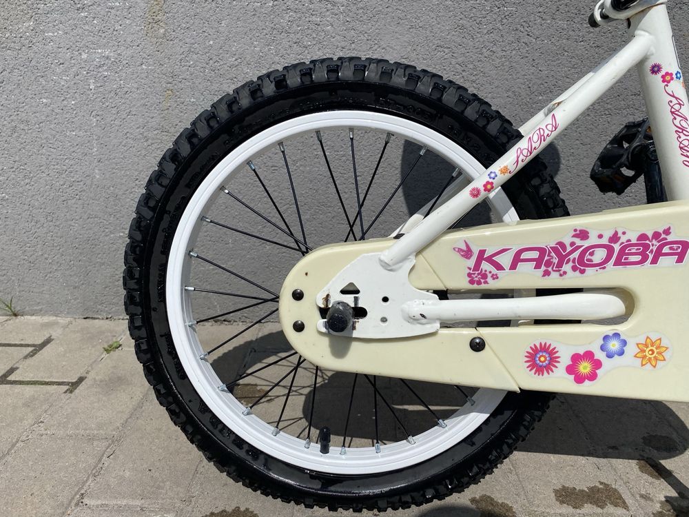 Дитячий велосипед Kayoba