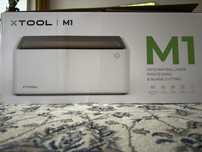 XTool M1 || XToolM1 - ploter hybrydowy