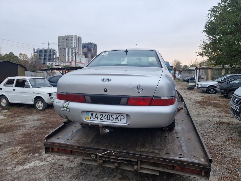 Коробка автомат Ford Scorpio Sierra 2.3 DOHC АКПП форд скорпио сиерра