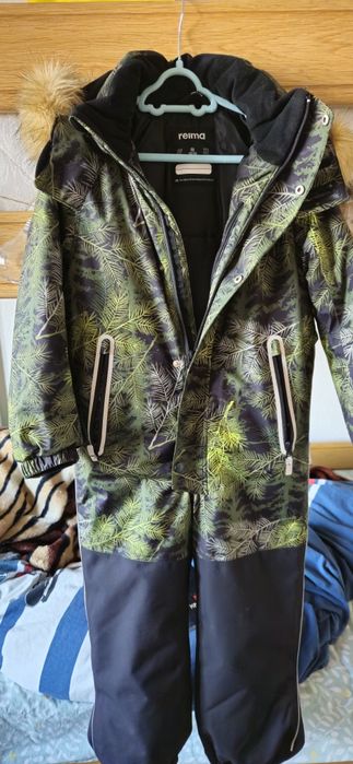Зимовий комбінезон Reima tec