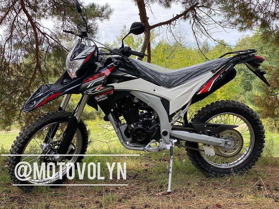 Лонсін / Loncin LX250GY-3