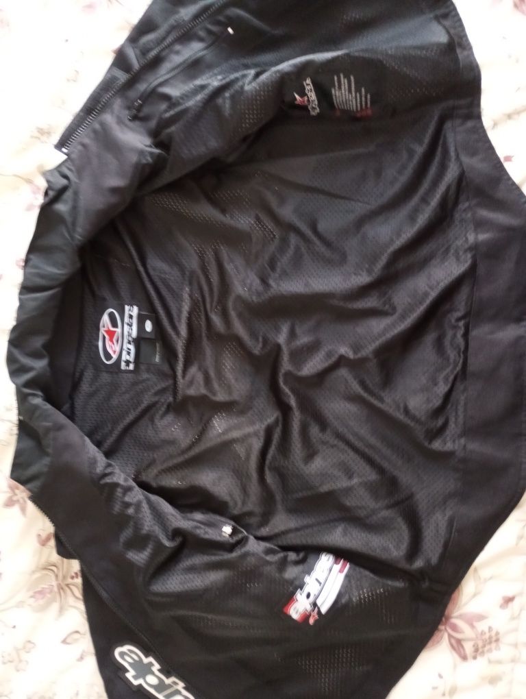 Alpinestar outer shell