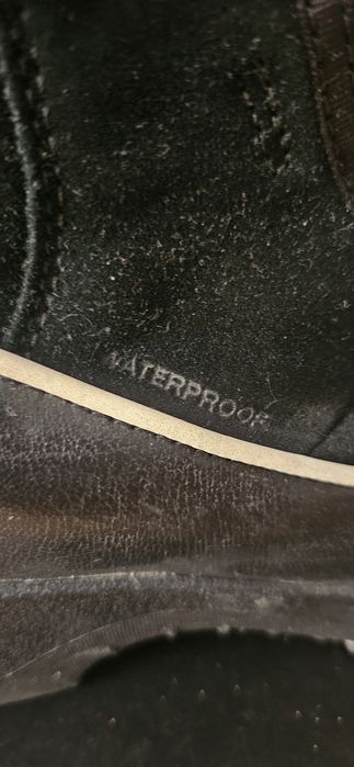 Buty kozaki śniegowce sorel 38 czarne ocieplane damskie dla dziewczynk