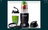 Nutribullet Pro +1200w, електричний блендер, смузі-мейкер, багатофункц