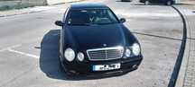 Mercedes Clk 230 GPL