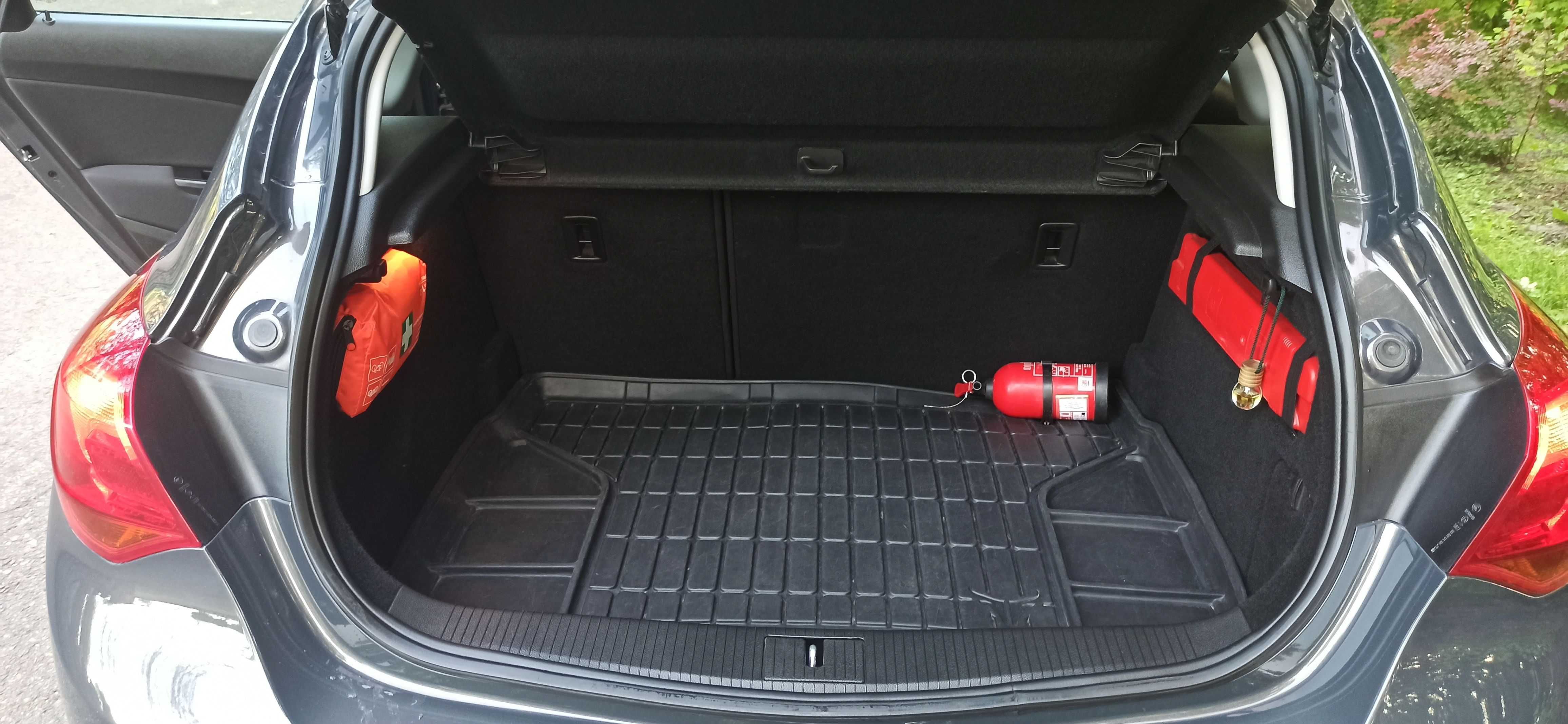 Opel Astra J 1,4 turbo 140 KM, 2013r, krajowy, zadbany