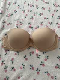 Biustonosz Victoria’s Secret 70C push-up