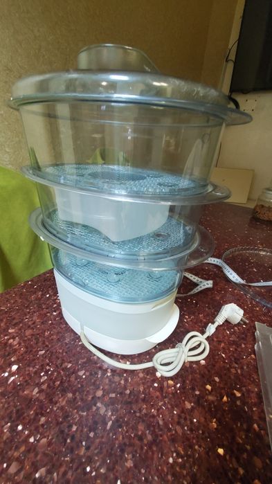 Пароварка для ПП питания  Tefal