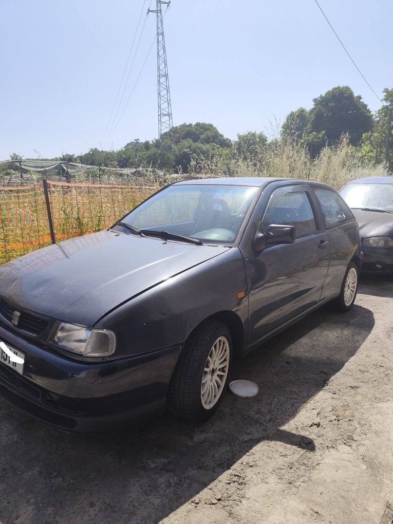 Seat Ibiza 1.9D 6k 5 lugares