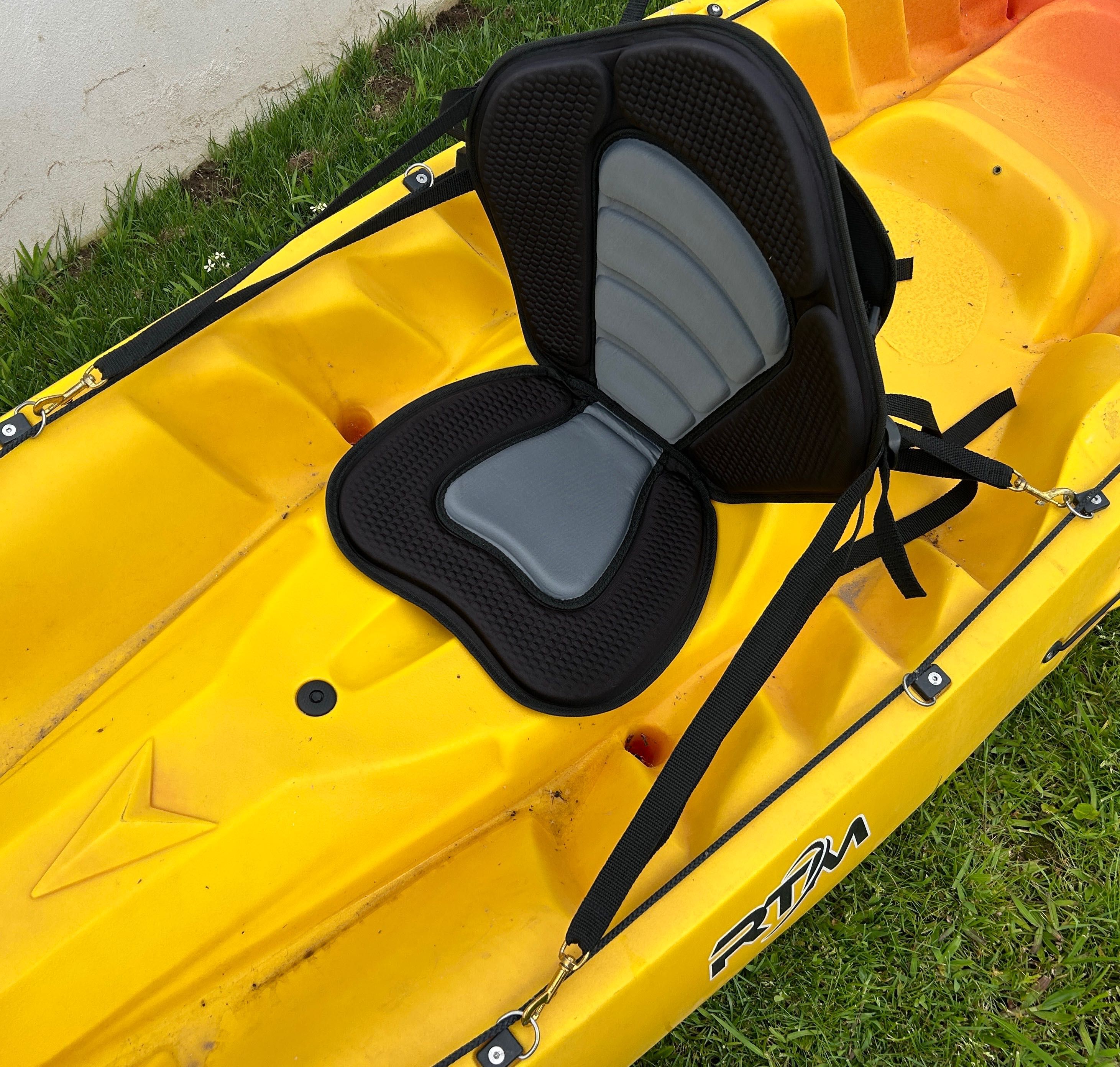 Kayak rígido Ocean Quatro 4 lugares (2 adultos + 2 crianças) Rotomod