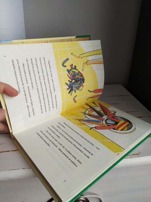 Niesamowite przygody dziesięciu skarpetek. Justyna Bednarek