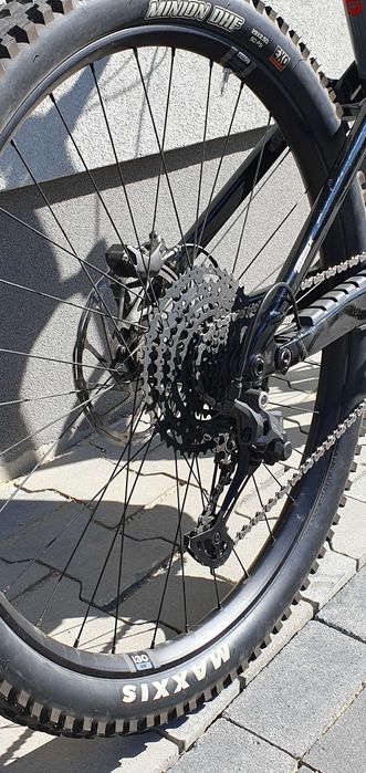 Rower elektryczny FOCUS JAM2 6.7 full 29 BOSCH 800 CX5 2025 cube e-mtb