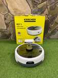 Робот-пилосос миючий Karcher RCF 3 (1.269-660.0) моющий робот пылесос