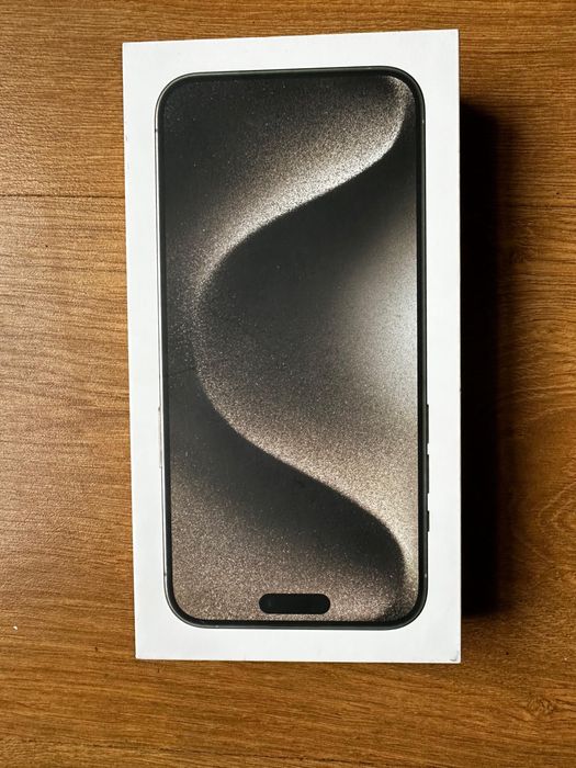 Iphone 15 pro max 500g de memoria