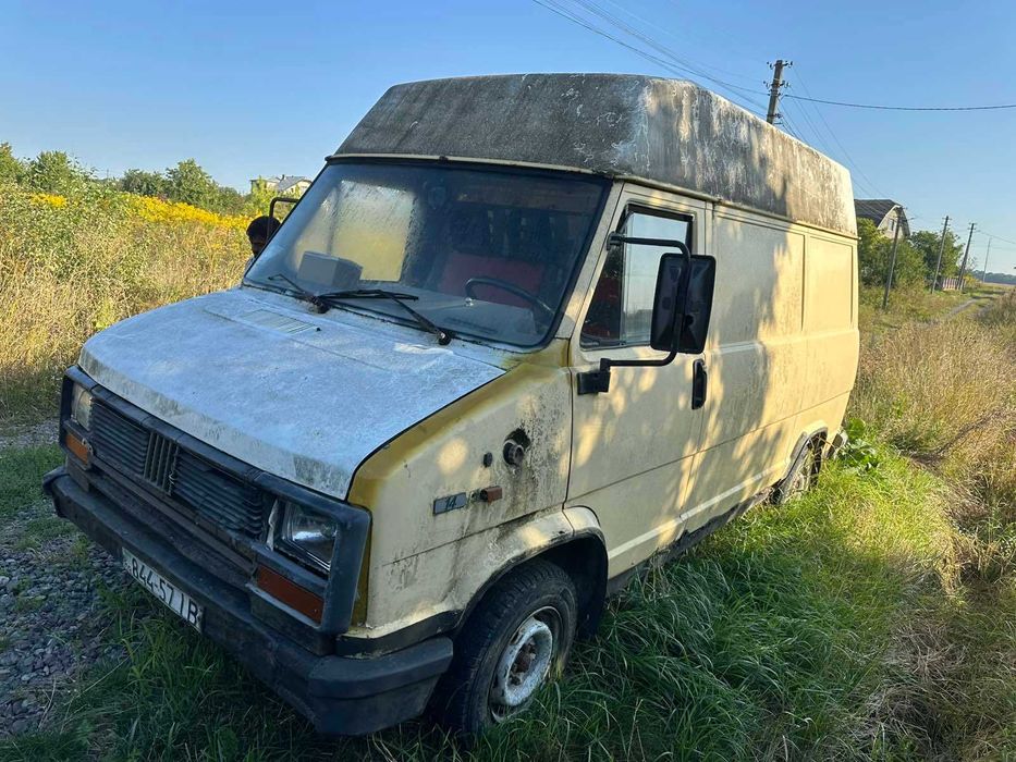 продається бус фіат дукато