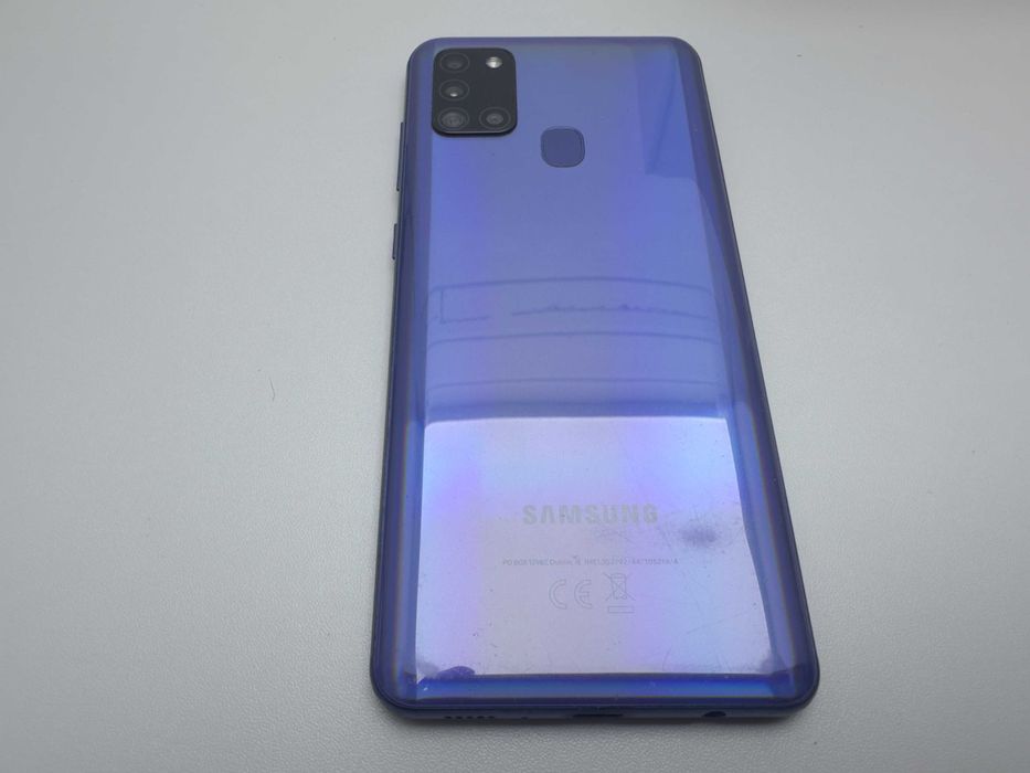 Samsung Galaxy A21s 32/3GB /Stan Bardzo Dobry/ Sklep Wrocław