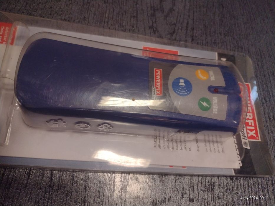 Wielufunkcyjny detektor