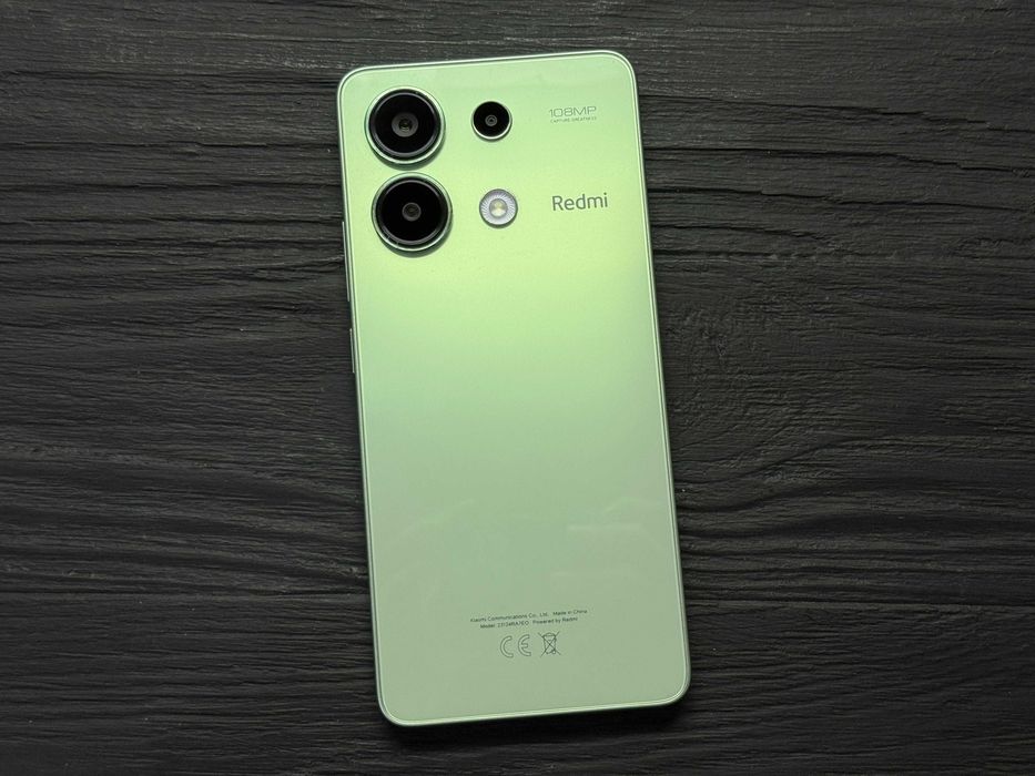 МАГАЗИН Xiaomi Redmi Note 13 8gb/512gb ГАРАНТИЯ/Trade-In/Oбмeн